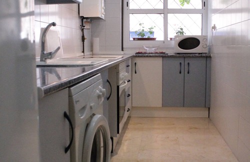 San Roque Apartment | Center with free parking. Center free parking