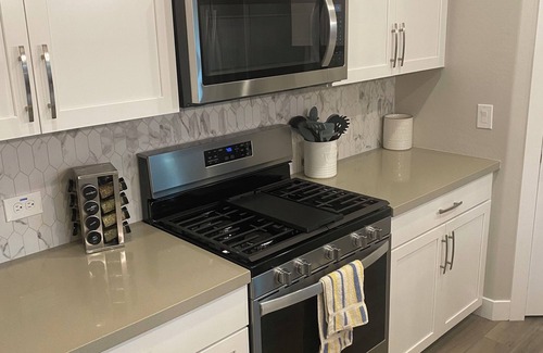 Marley Park House | Centerfield House is a Home Run