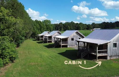 Smithville House | CenterHillLake TinyCabinfor2 PeacefulCountryside Cabin 1