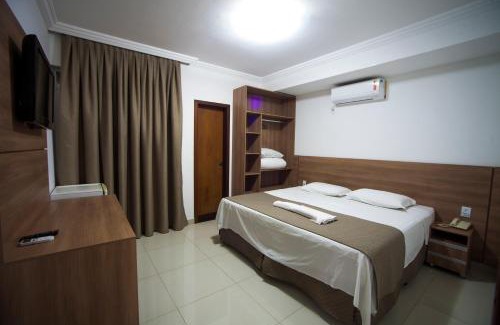 Curvelo Hotel | Centerminas Palace Hotel
