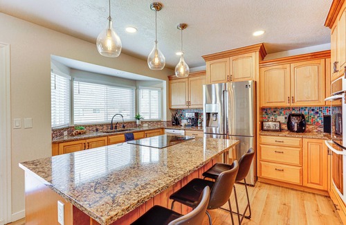 Centerville House | Centerville Family Home w/Yard < 6 Mi to Lagoon!