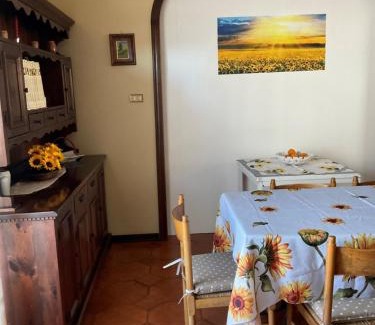 Centobuchi Apartment | Cento Girasoli