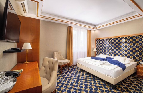 Nyiregyhaza Hotel | Centrál Hotel