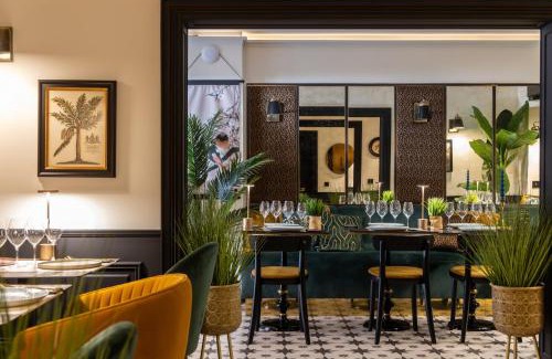 Marigot Hotel | Centr'Hotel