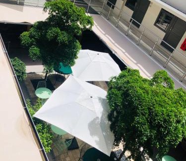 Marigot Hotel | Centr'Hotel