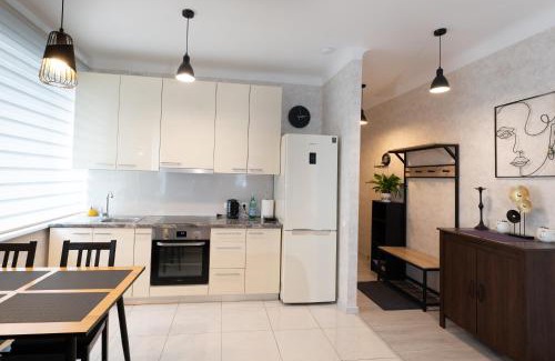 Limbazi Apartment | Centra apartamenti Elīza