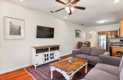 Bayou St. John Apartment | Central 1 Bed, great for remote workers!