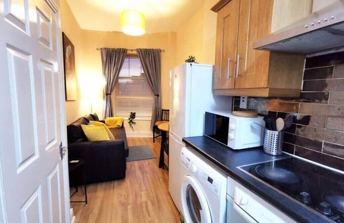 City Centre Dublin Apartment | Central 1bed apartment with reliable fast WIFI