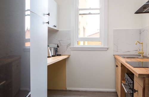 Strathfield Apartment | Central 2-Bed Apartment with Private Parking