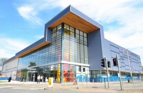 Leicester City Centre Apartment | Central 2 bed spacious Apartment