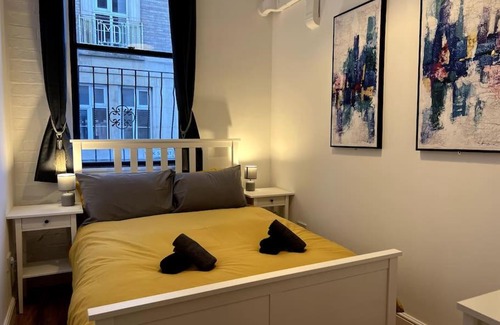 Leicester City Centre Apartment | Central 2 bed spacious Apartment