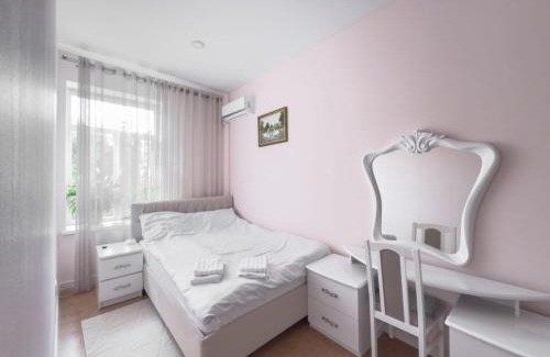 Chisinau Apartment | Central 2-Bedroom Cozy New Flat