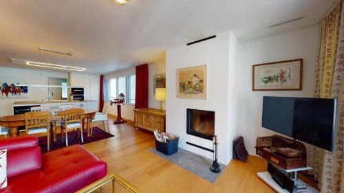 Sankt Moritz-Bad Apartment | Central 225