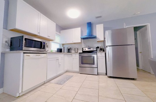 Southside House | Central 2BR Near Mayo Clinic with Fenced Yard and Patio!