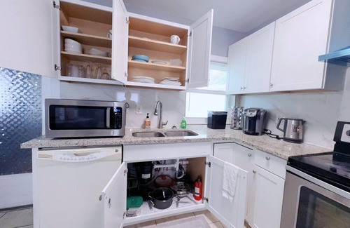 Southside House | Central 2BR Near Mayo Clinic with Fenced Yard and Patio!