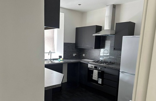 Arbroath Apartment | Central 3-Bed Seaside Apartment - Sleeps 5