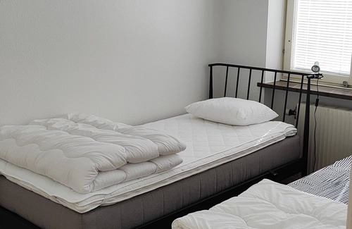 Helsingborg Apartment | Central 3-bedroom apartment in Helsingborg perfect for corporate visits