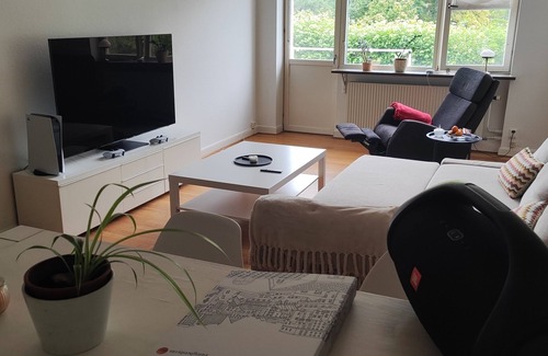 Helsingborg Apartment | Central 3-bedroom apartment in Helsingborg perfect for corporate visits