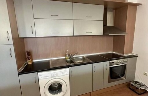 Sunny Beach Apartment | Central, 3-Bedroom Apartment at Golden Fort Complex