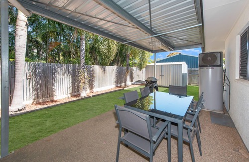 Currajong House | Central 3 bedroom home