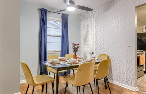 Benson House | Central 4BD Home - Spacious Backyard & Fun Games