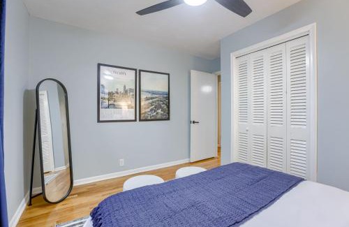 Benson House | Central 4BD Home - Spacious Backyard & Fun Games