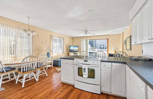 Townsend's Inlet House | Central A/C, Off-Street Parking & More!