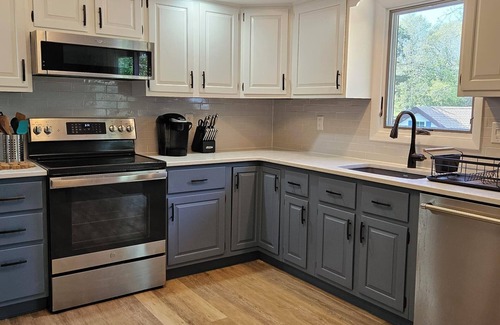 Cape May Point Condo | Central AC system installed 2021! Short walk to beach, Kitchen remodeled 2024!