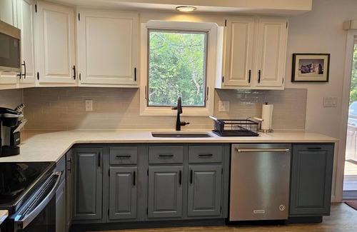 Cape May Point Condo | Central AC system installed 2021! Short walk to beach, Kitchen remodeled 2024!