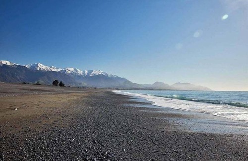 Kaikoura Apartment | Central | Affordable | Queen Studio 3 - KK491123, Central Location | Affordable | Queen Studio