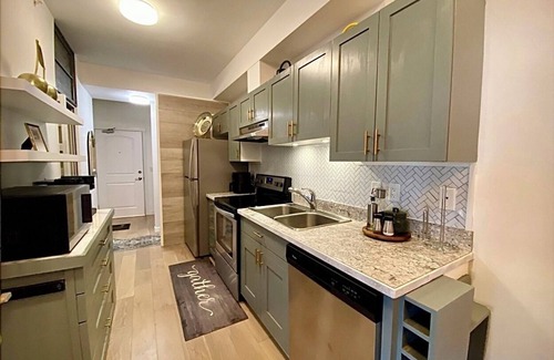 City Centre Apartment | Central and Comfy Loft