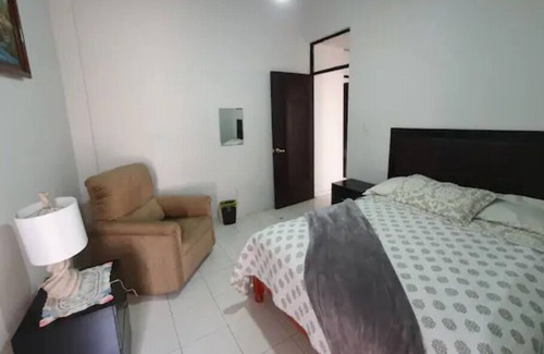 Zacatecas Centro Apartment | Central and Cozy Apartment on the ground floor