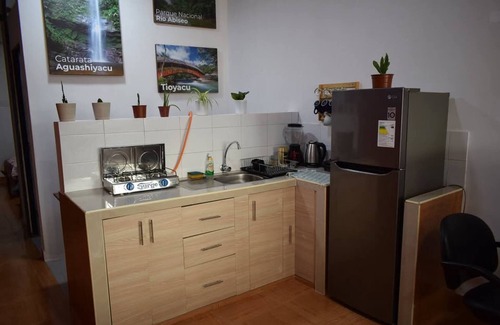 Tarapoto Apartment | Central and Cozy Apartment