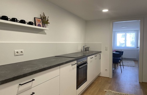 Dornbirn Apartment | "Central and Cozy: Your Dornbirn Home, Paris 7"