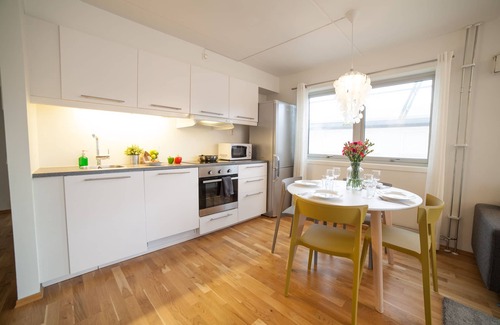 Gronland Apartment | Central and modern apartment. Fully equipped and furnished.