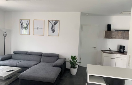Oberahr Apartment | Central and yet very quiet location!
