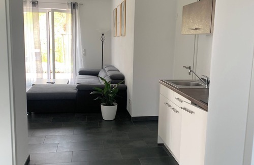 Oberahr Apartment | Central and yet very quiet location!