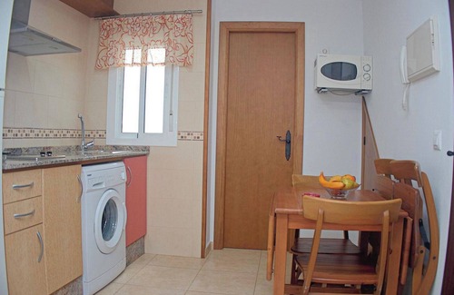 Conil de la Frontera City Center Apartment | Central apartment with air conditioning