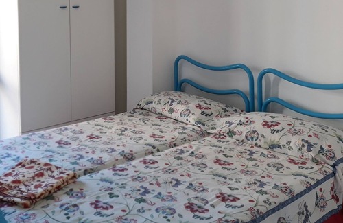 Marina Di Camerota Apartment | Central apartment with sea view 150 meters from the Bellavista Residence beach