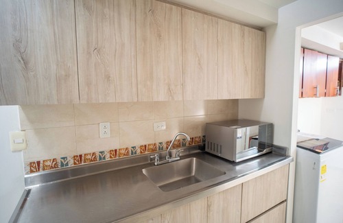 La Candelaria Apartment | Central Apartamento en Medellín, a 5 Minutos de Todos los Lugares Turísticos