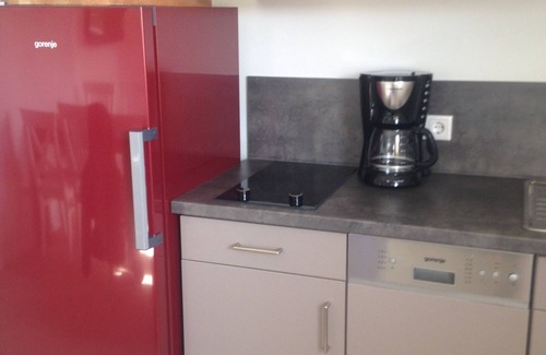 Bad St. Peter-Ording Apartment | Central apartment in the Bad district directly opposite the beach clinic