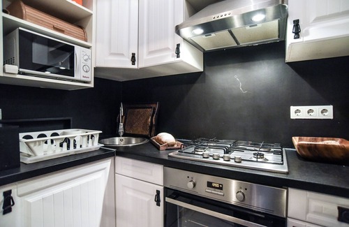 Erzsebetvaros Apartment | Central Apartman Parking Garage