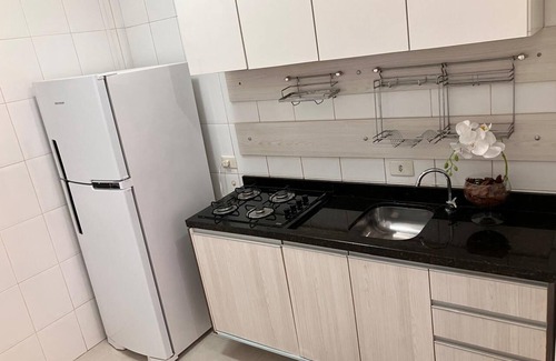Matriz Apartment | Central apartment, close to the bus station, Guadalupe Church and Coxa Stadium