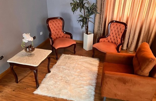 Matriz Apartment | Central apartment, close to the bus station, Guadalupe Church and Coxa Stadium
