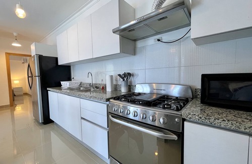 Renacimiento Apartment | Central apartment with all the comforts to rest.