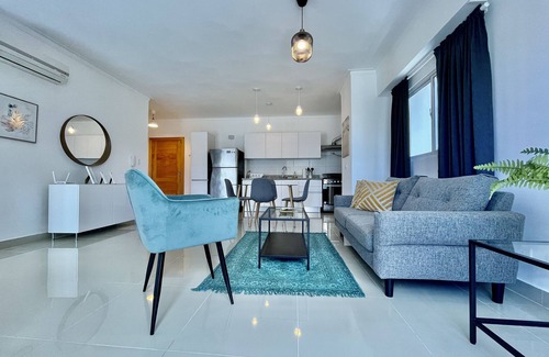 Renacimiento Apartment | Central apartment with all the comforts to rest.