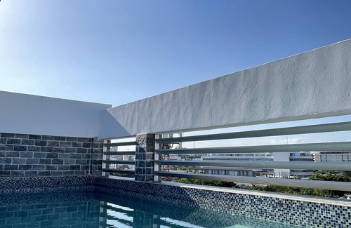 Ciudad Universitaria Apartment | Central apartment with pool and gym