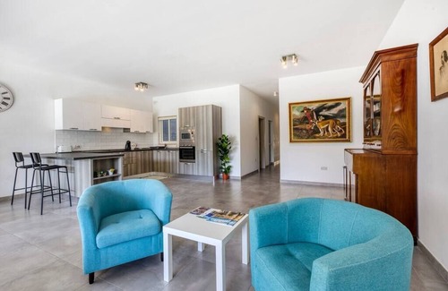 Birkirkara Apartment | Central Apartment, by Annitchka boutique living