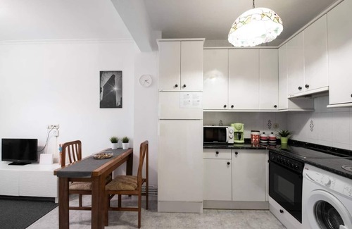 Egia Apartment | CENTRAL APARTMENT - ESS02028