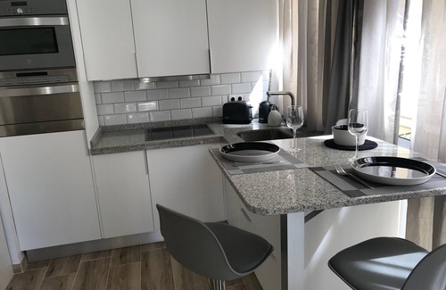 San Anton Apartment | Central apartment, fully renovated, sunny balcony and free bicycles